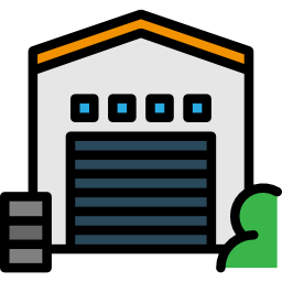 Warehouse icon