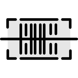 Штрих-код иконка