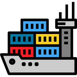 Shipping icon