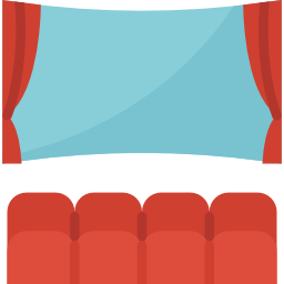 Cinema icon