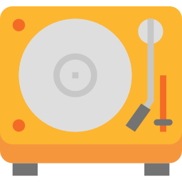 Turntable icon