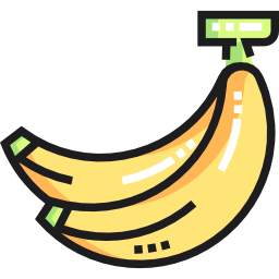 banaan icoon