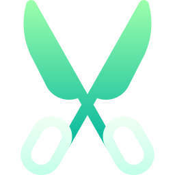 Scissors icon