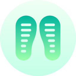 靴底 icon