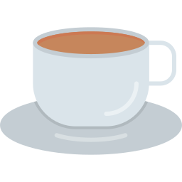 Coffee cup icon