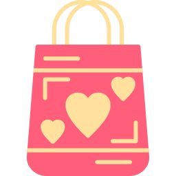 Shopping bag icon