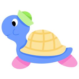 tortuga icono