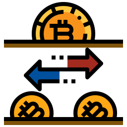 bitcoiny ikona