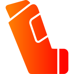 astma ikona