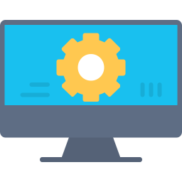 Monitoring software icon