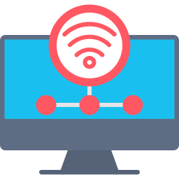 wifi server icon