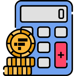 Валютный калькулятор иконка