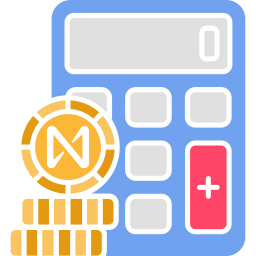 valutacalculator icoon