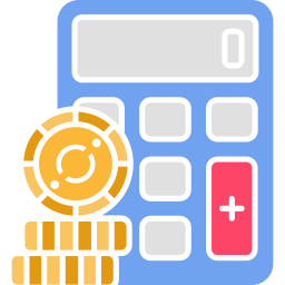 通貨計算機 icon