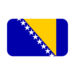 bosnië-herzegovina icoon