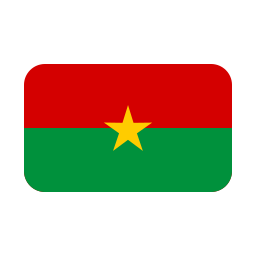 burkina faso Ícone