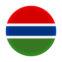 gambia icoon