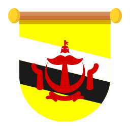 brunei Ícone