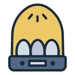 Incubator icon