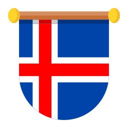 Iceland icon