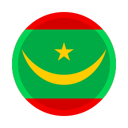 mauritânia Ícone