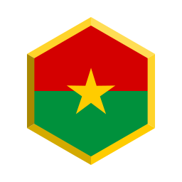 burkina faso icona