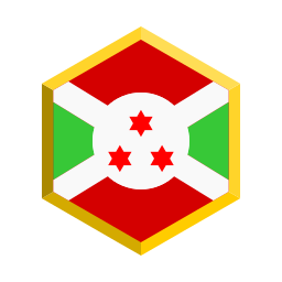burundi Ícone