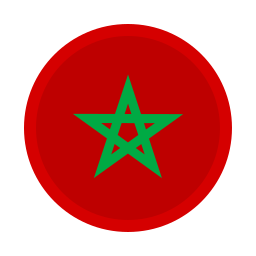 maroc Icône