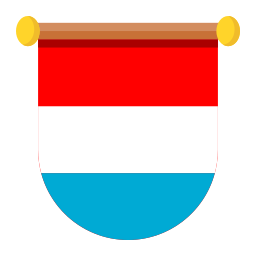 Luxembourg icon