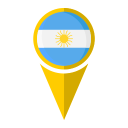 argentinië icoon