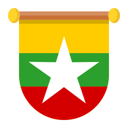 myanmar icono