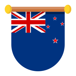 Новая Зеландия иконка