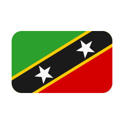 saint kitts i nevis ikona