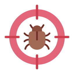 Bug icon