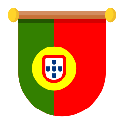 portugal icoon