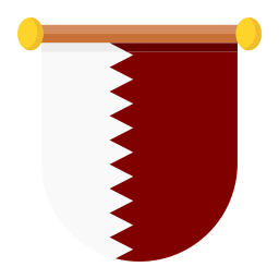 qatar Icône