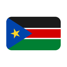sudán del sur icono