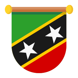 Сент-Китс и Невис иконка