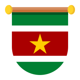 Суринам иконка