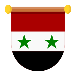 syrie Icône