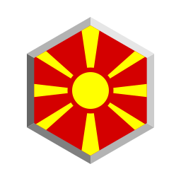 macedonia północna ikona