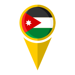 giordania icona