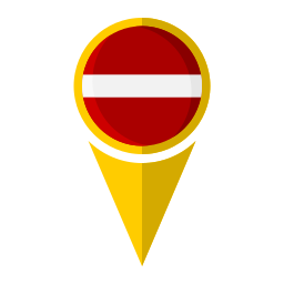 라트비아 icon
