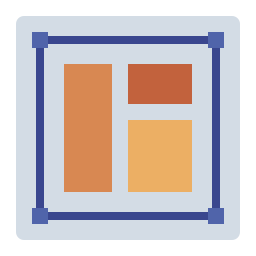 layout icon