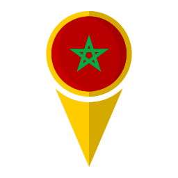 Morocco icon