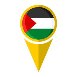 Palestine icon