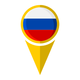 rusia icono