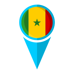 senegal icoon