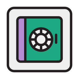 sicherheitsbox icon