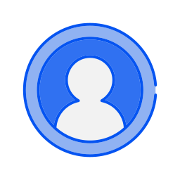 User Avatar icon